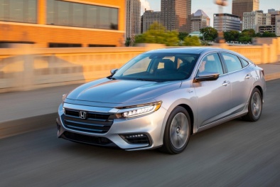 Những mẫu xe ô tô đáng tin cậy nhất năm 2022, giá trong tầm tay nhiều người trẻ