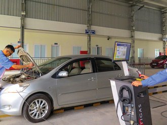 Những trường hợp nào xe bị từ chối đăng kiểm