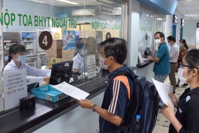 Thanh toán BHYT với máy mượn, máy đặt tại cơ sở y tế