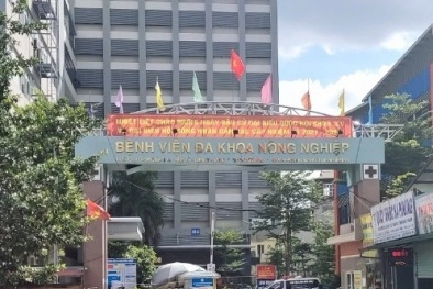 Bệnh viện Đa khoa Nông Nghiệp có vi phạm trong bảo quản thuốc, bị xử phạt