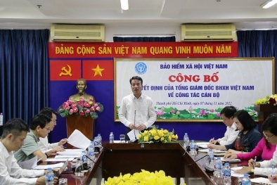 BHXH TP.HCM: Quyết tâm “về đích” trong 2 tháng cuối năm