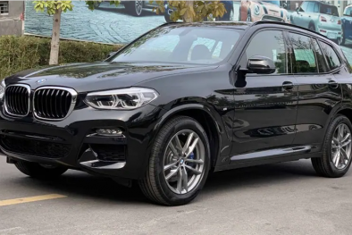 Xe ô tô BMW X3 2022- tinh tế, sang trọng từng chi tiết giá từ hơn 2 tỷ