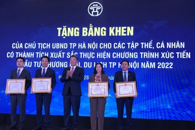 Đổi mới, nâng cao hiệu quả hoạt động xúc tiến của Thủ đô