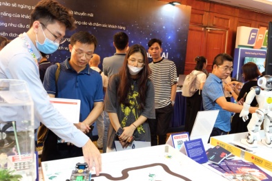 Việt Nam tăng 7 bậc về chỉ số sẵn sàng trí tuệ nhân tạo toàn cầu 2022