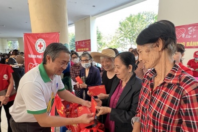 PVFCCo: 20 tỷ đồng lan toả “Xuân yêu thương- Tết sẻ chia” trên khắp cả nước