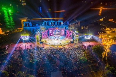 Sun Group: Đón năm mới cùng WOW Phú Quốc và New Year Countdown 2023