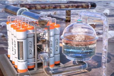 Bộ lọc nước hiệu quả cao loại bỏ 99,9% hạt vi nhựa trong 10 giây