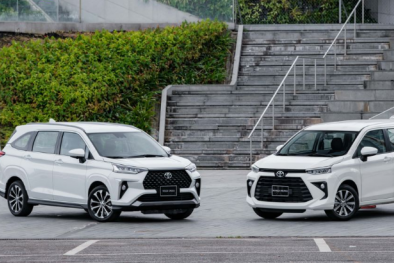 Những mẫu ô tô MPV giá rẻ từ hơn 500 triệu, tiết kiệm nhiên liệu nhất hiện nay