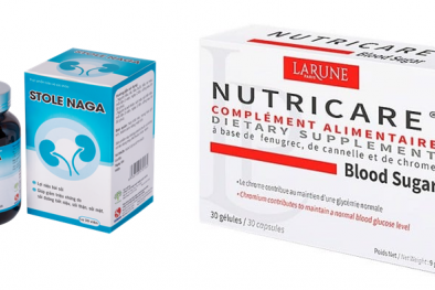 TPBVSK Stole Naga quảng cáo như thuốc chữa bệnh, lừa dối người dùng