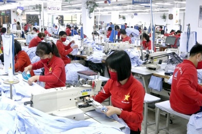 Chiến lược phát triển ngành dệt may và da giày Việt Nam 