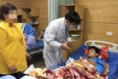 Hàng loạt ca chấn thương nặng do nghịch pháo