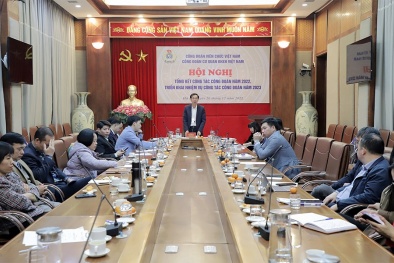 Phát huy vai trò của Công đoàn góp phần xây dựng ngành BHXH Việt Nam vững mạnh 