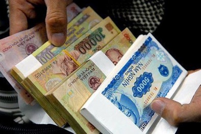 Cảnh giác khi đổi tiền lẻ, tiền mới trên mạng để dùng trong dịp Tết