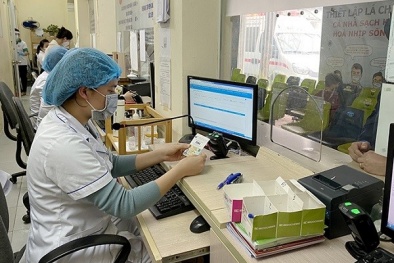 Hơn 4,2 triệu lượt khám chữa bệnh thành công bằng CCCD gắn chíp 