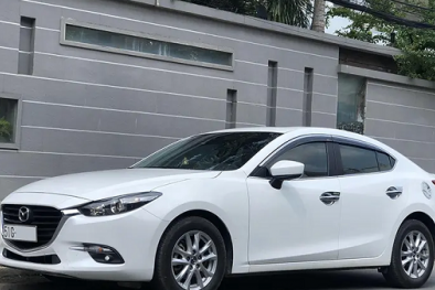 Những mẫu ô tô cũ giá dưới 500 triệu sở hữu nhiều tính năng an toàn cao 