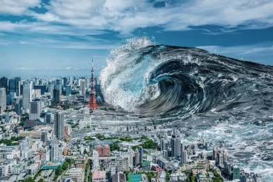 Công nghệ đặc biệt giúp dự đoán sóng thần trong chưa đầy một giây