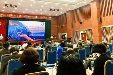 Người dân và doanh nghiệp là trung tâm của chuyển đổi số ngành Tiêu chuẩn Đo lường Chất lượng 