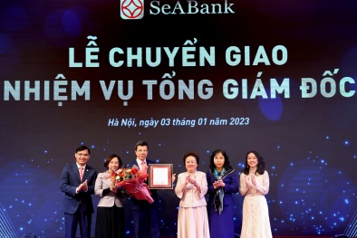 SeABank chính thức bổ nhiệm ông Loic Faussier làm Tổng Giám đốc