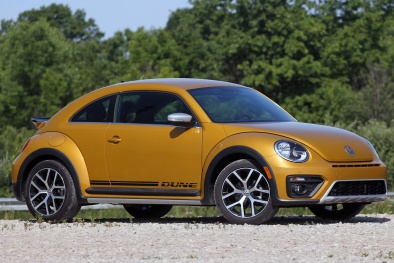 Triệu hồi hơn 37.000 xe Volkswagen do dính lỗi túi khí