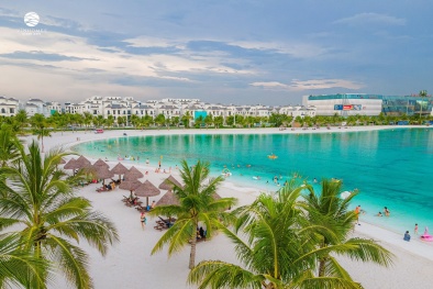 Vinhomes Ocean Park: 'Du lịch staycation ngày càng được nâng cấp'