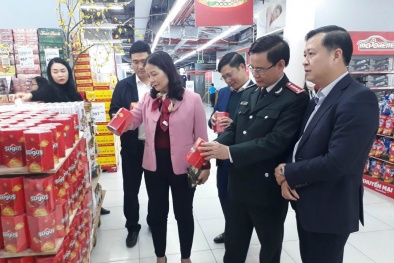 520 cơ sở vi phạm về an toàn thực phẩm tại Hà Nội