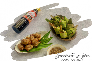 Ajinomoto Việt Nam với nhiều sáng kiến cải thiện dinh dưỡng cho người Việt