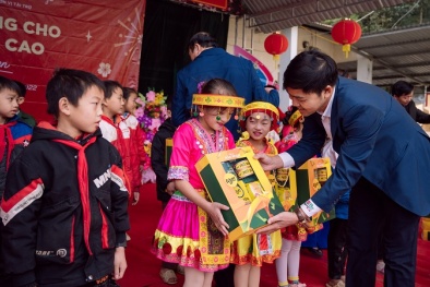 GREENFEED: Hành trình ‘Bữa ăn trọn vẹn’ chạm mốc 2 triệu bữa ăn, mang niềm vui Tết đến trẻ em 