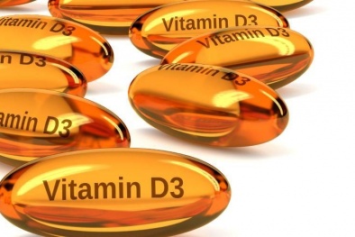 Vitamin D3 có thể ức chế quá trình gây ung thư qua trung gian asen