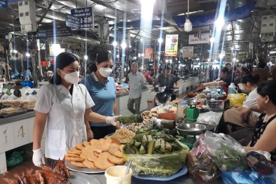 Cao Bằng: Xà lách, cần tây và mướp đắng dương tính với thuốc bảo vệ thực vật