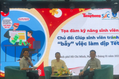 Làm gì để tránh 'sập bẫy' lừa đảo việc làm dịp Tết?