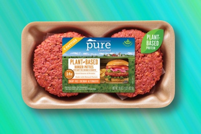 Thịt thực vật có thể không cung cấp đủ chất sắt và kẽm cho cơ thể