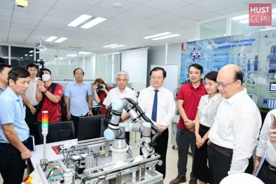 Chiến lược phát triển KH,CN&ĐMST đến năm 2030 đã được thực hiện như thế nào?