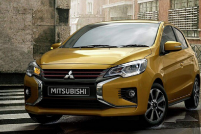 Những mẫu ô tô giá rẻ chỉ từ hơn 300 triệu sở hữu nhiều tính năng an toàn tiêu chuẩn
