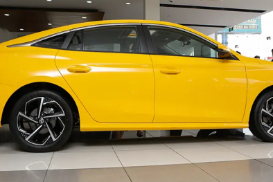 Ô tô MG5 2022 trang bị toàn diện về mọi mặt nhưng giá chỉ từ 579 triệu