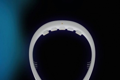 Ra mắt trên toàn cầu ‘Vòng đeo đầu thông minh’ của startup Việt chiến thắng giải thưởng CES 2023