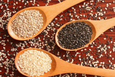 Chuyên gia cảnh báo: Cẩn trọng dị ứng hạt vừng