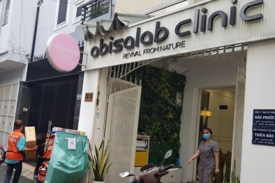 Xử phạt cơ sở làm đẹp Abisalab 45 triệu đồng vì nhiều vi phạm trong kinh doanh