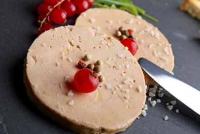 Nhật Bản: Thí nghiệm thành công gan ngỗng nhân tạo