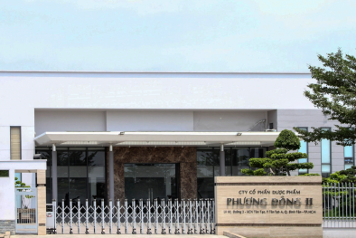 Dược phẩm Phương Đông bị phạt 160 triệu đồng vì vi phạm quy định lưu hành về thuốc