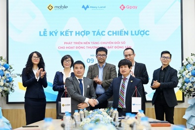 Bộ ba công ty công nghệ 'bắt tay', phát triển nền tảng 4.0 lĩnh vực bất động sản