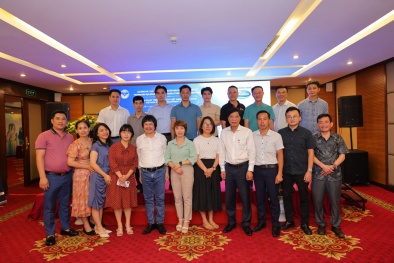 Dự án 'Phát triển báo chí Việt Nam' tổ chức khóa tập huấn 'xuất bản hình ảnh trên nền tảng số'