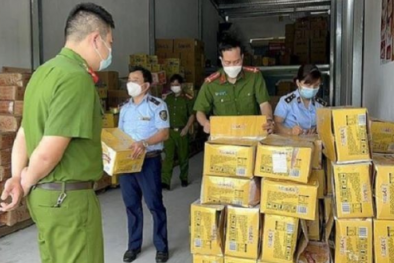 Hà Nội xử lý hơn 26.000 vụ vi phạm về buôn lậu, gian lận thương mại