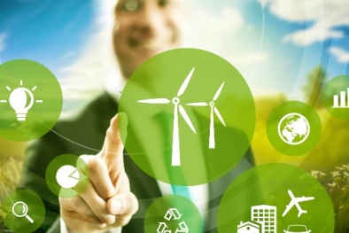 Kinh tế xanh - xu hướng tất yếu giúp tăng trưởng và duy trì sự bền vững về môi trường