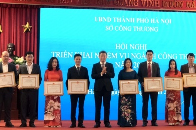Ngành Công Thương Hà Nội: Đóng góp quan trọng vào tăng trưởng kinh tế Thủ đô