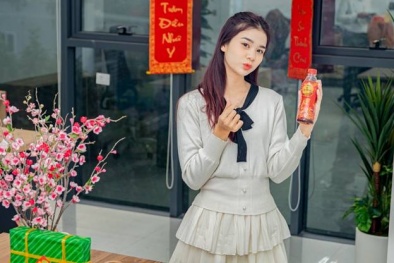 Cách thanh nhiệt, giải nóng trong người khi tiệc tùng liên tục ngày Tết 