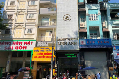 Đình chỉ hoạt động nhiều phòng khám thẩm mỹ vi phạm tại TP.HCM