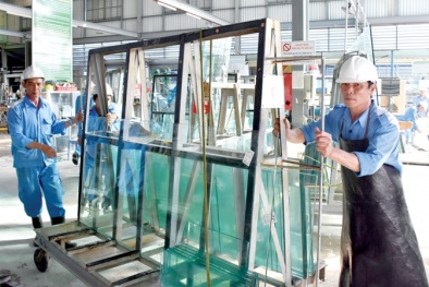 Kinh tế tư nhân góp phần làm thay đổi diện mạo đất nước 