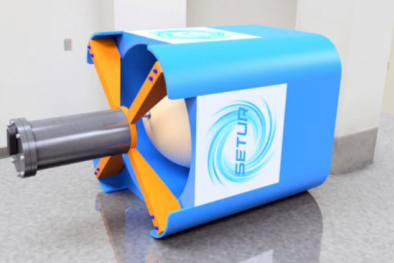 Phát triển turbine thủy lực in 3D không cánh tạo ra điện