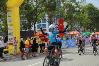 Bế mạc giải Đua xe đạp quốc tế truyền hình Bình Dương năm 2023 – Cup Number 1 