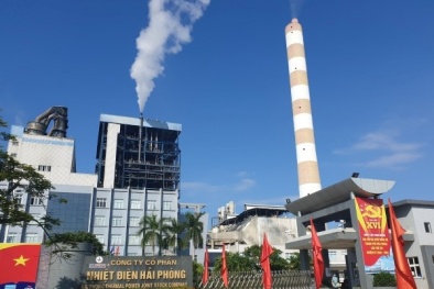 Công ty Cổ phần Nhiệt điện Hải Phòng bị truy thu và xử phạt hơn 1,78 tỷ đồng